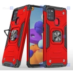 قاب ضد ضربه انگشتی Samsung Galaxy A21s مدل Ranger