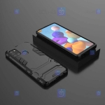 قاب ضد ضربه Samsung Galaxy A21s مدل استندی