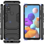 قاب ضد ضربه Samsung Galaxy A21s مدل استندی