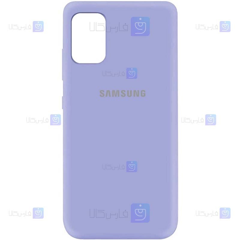 قاب سیلیکونی Samsung Galaxy M02
