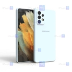 قاب سیلیکونی Samsung Galaxy A53 5G مدل محافظ لنز دار