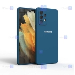 قاب سیلیکونی Samsung Galaxy A53 5G مدل محافظ لنز دار