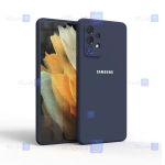 قاب سیلیکونی Samsung Galaxy A53 5G مدل محافظ لنز دار