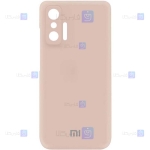 قاب سیلیکونی Xiaomi 11T Pro مدل محافظ لنز دار