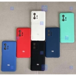 قاب سیلیکونی Xiaomi 11T Pro مدل محافظ لنز دار
