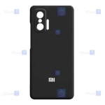 قاب سیلیکونی Xiaomi 11T Pro مدل محافظ لنز دار