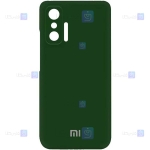 قاب سیلیکونی Xiaomi 11T Pro مدل محافظ لنز دار