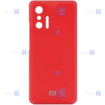 قاب سیلیکونی Xiaomi 11T Pro مدل محافظ لنز دار