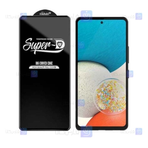 گلس فول Samsung Galaxy A53 5G مدل Super D