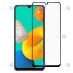گلس فول Samsung Galaxy M32 4G مدل Super D