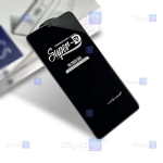 گلس فول Samsung Galaxy M32 4G مدل Super D