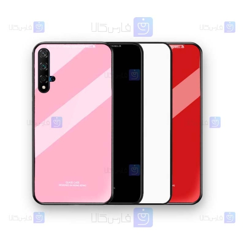 قاب پشت گلس Huawei Nova 5T