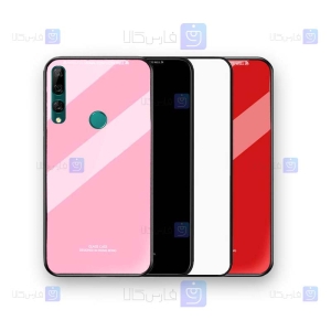قاب پشت گلس Huawei Y9 Prime 2019
