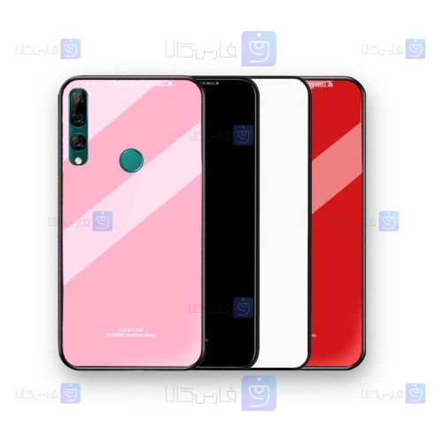 قاب پشت گلس Huawei Y9 Prime 2019