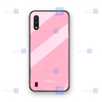 قاب پشت گلس Samsung Galaxy M01