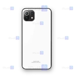 قاب پشت گلس Xiaomi Mi 11 Lite