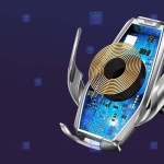 هولدر و شارژر وایرلس توتو Totu S7 KING 2 15W