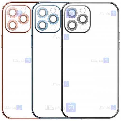 قاب توتو Apple iPhone 13 Pro Max مدل Soft Jane