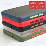 قاب پشت مات Samsung Galaxy F62