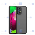قاب پشت مات Samsung Galaxy A53 5G مدل محافظ لنزدار