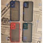 قاب پشت مات Xiaomi 11T Pro مدل محافظ لنزدار