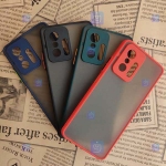 قاب پشت مات Xiaomi 11T Pro مدل محافظ لنزدار