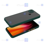 قاب پشت مات Xiaomi Poco C31 مدل محافظ لنزدار