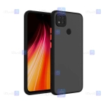 قاب پشت مات Xiaomi Poco C31 مدل محافظ لنزدار
