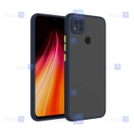 قاب پشت مات Xiaomi Poco C31 مدل محافظ لنزدار