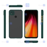 قاب پشت مات Xiaomi Poco C31 مدل محافظ لنزدار