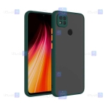قاب پشت مات Xiaomi Poco C31 مدل محافظ لنزدار
