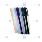 قاب پشت مات Samsung Galaxy A21s مدل کم شیلد