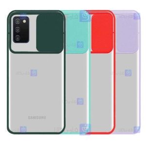 قاب پشت مات Samsung Galaxy M02s مدل کم شیلد
