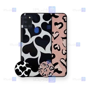 قاب فانتزی Samsung Galaxy A21s مدل Valentino