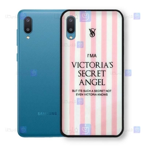 قاب فانتزی دخترانه Samsung Galaxy M02 مدل Victoria’s Secret