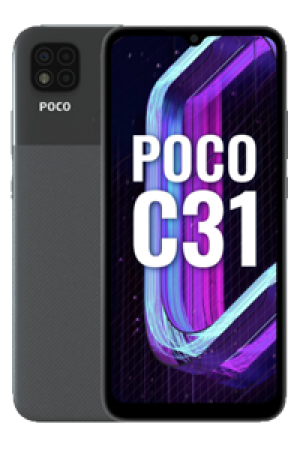 لوازم جانبی Xiaomi Poco C31