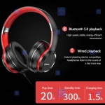هدفون بلوتوث لنوو Lenovo HD200