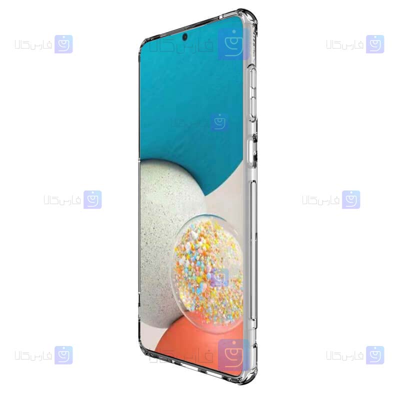 قاب نیلکین Samsung Galaxy A53 5G مدل Nature TPU Pro