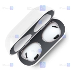 برچسب محافط ضد گرد غبار هندزفری ایرپاد Apple Airpods 3