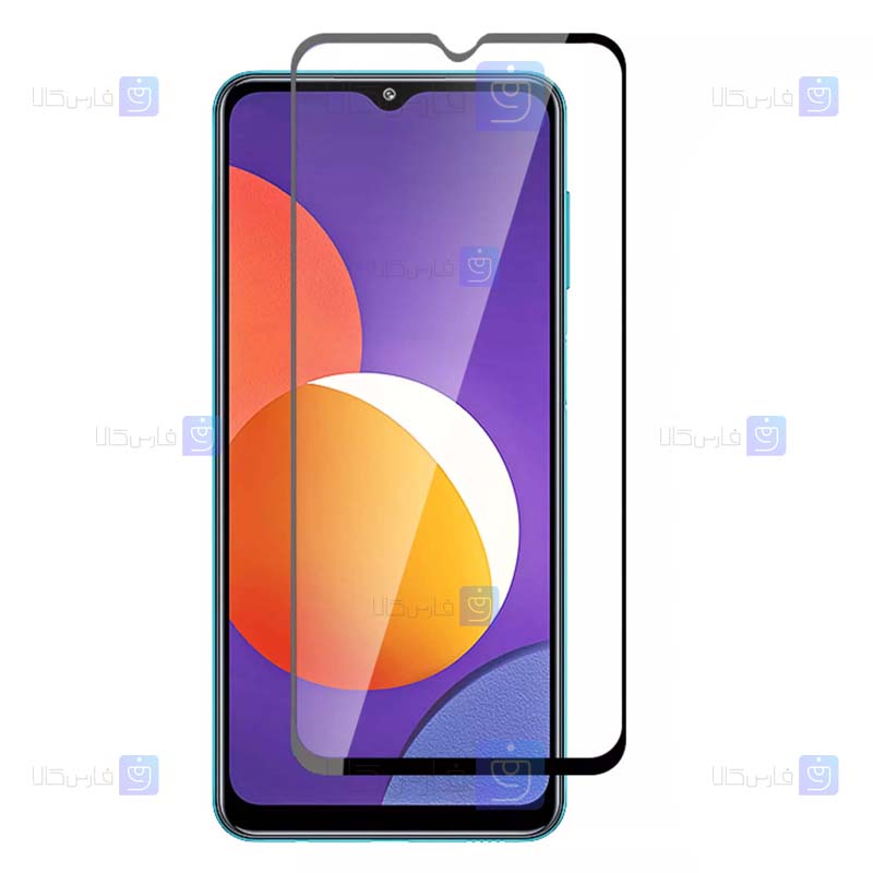 گلس فول Samsung Galaxy M12 مدل OG