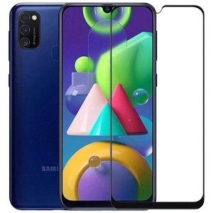 گلس فول Samsung Galaxy M21 مدل OG