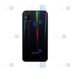 قاب لیزری Samsung Galaxy M31 مدل رنگین کمانی