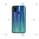 قاب لیزری Samsung Galaxy M31 مدل رنگین کمانی