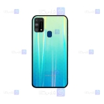 قاب لیزری Samsung Galaxy M31 مدل رنگین کمانی
