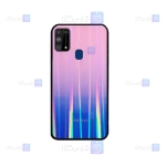 قاب لیزری Samsung Galaxy M31 مدل رنگین کمانی