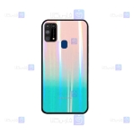 قاب لیزری Samsung Galaxy M31 مدل رنگین کمانی