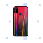 قاب لیزری Samsung Galaxy M31 مدل رنگین کمانی