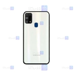 قاب لیزری Samsung Galaxy M31 مدل رنگین کمانی