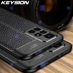 قاب طرح چرم محافظ لنز دار Xiaomi Redmi 10 مدل Auto Focus