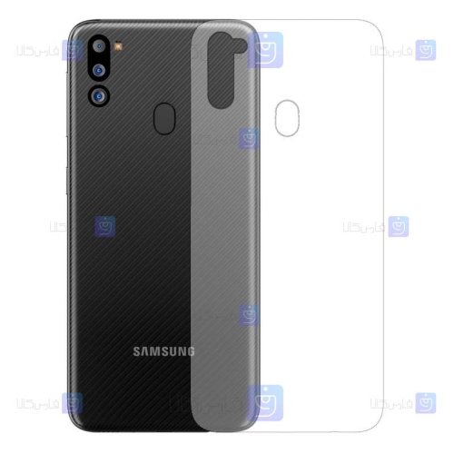 برچسب پشت نانو Samsung Galaxy M21 2021